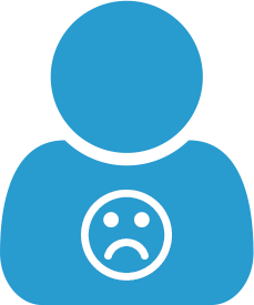 unhappy-user