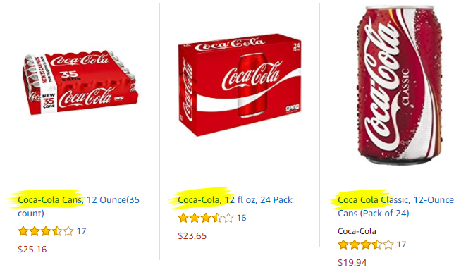 coca-cola