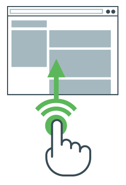 Content Distribution to portal Content Distribution to portal