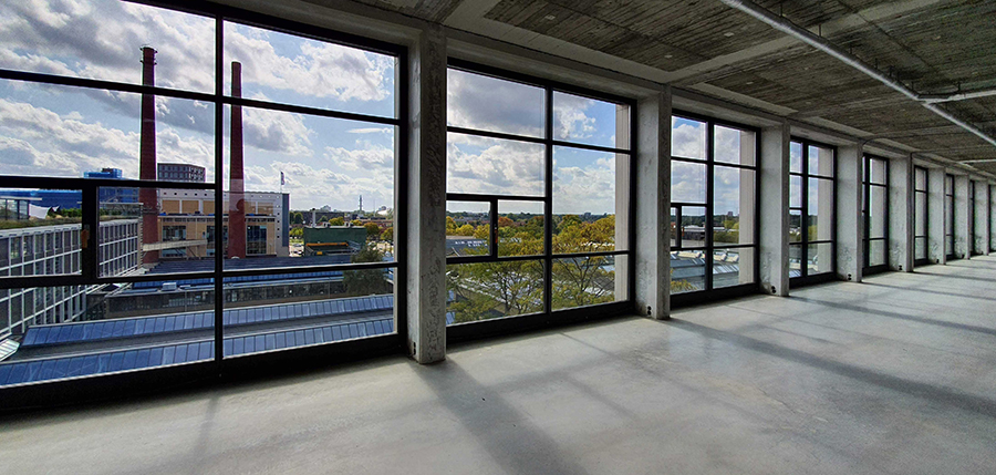 SyncForce_office_Strijp-T_Building_TQ5-inside New SyncForce office inside