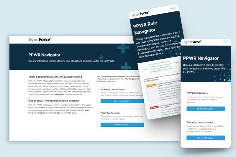 PPWR navigator