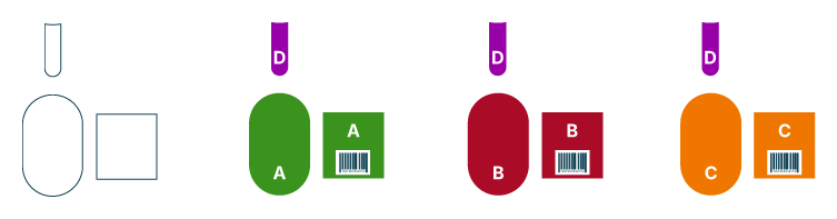 Master and Variant logic